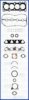 KIA K0AJ710270 Full Gasket Set, engine